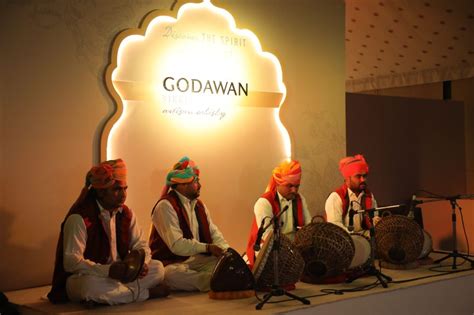 godawan in india.